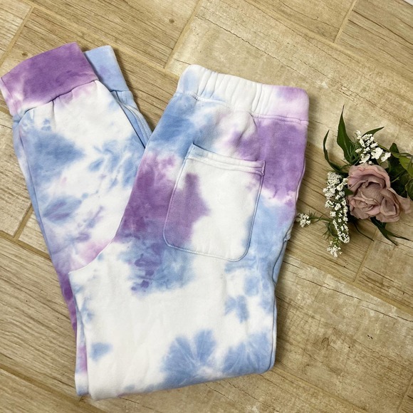 Free People FP Movement Tie-Dye Work It Out Joggers - Picture 2 of 12